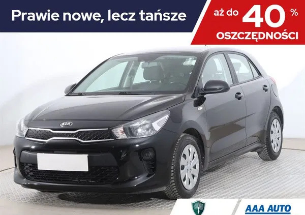 kia Kia Rio cena 53000 przebieg: 26654, rok produkcji 2019 z Dobczyce